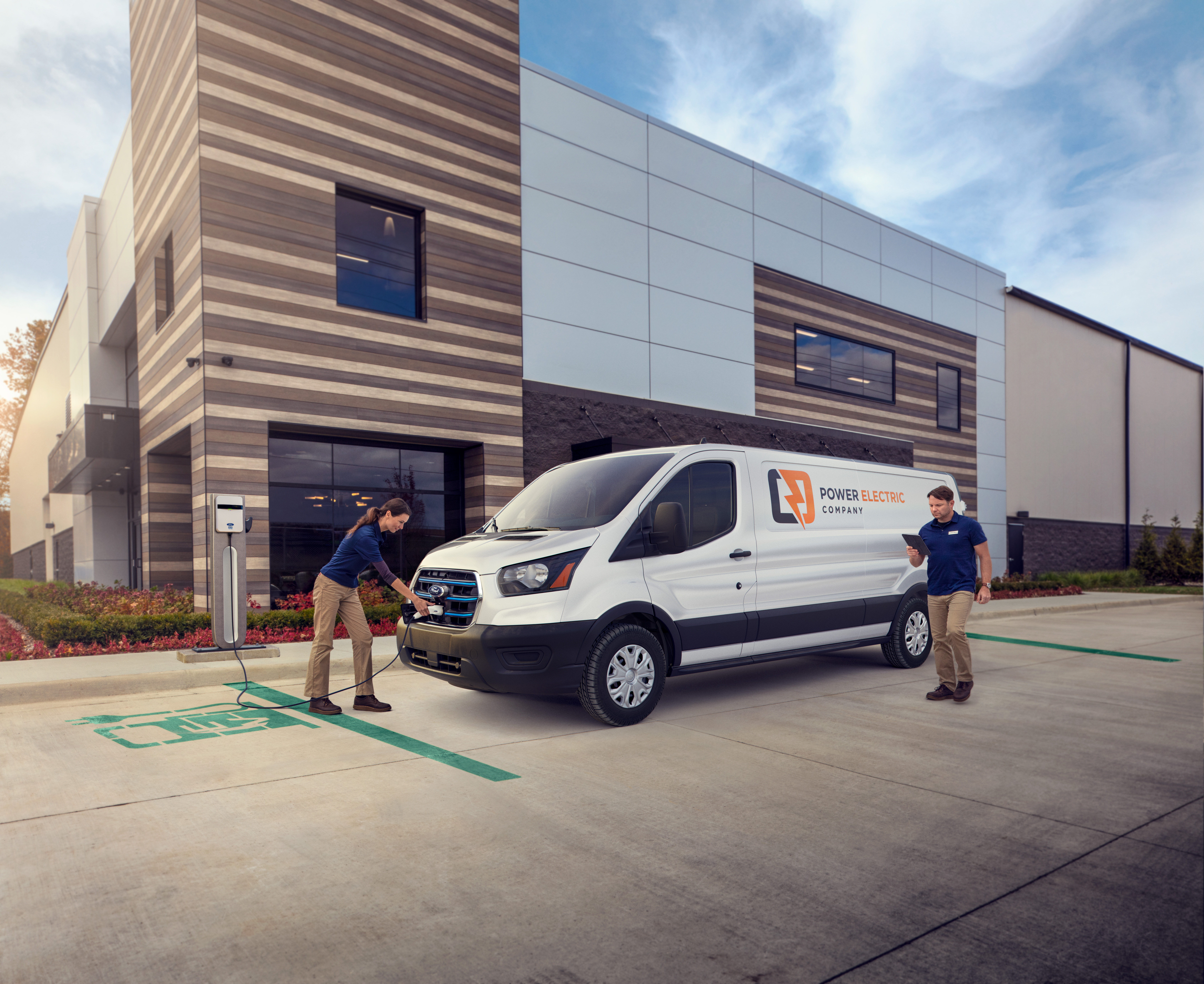 Ford trucks and vans are well represented on the 18th annual Vincentric Best Fleet Value in America™ Awards. In total, nine Ford vehicles – more than any other automaker – earned awards, including trim level-specific models of the all-electric E-Transit™ cargo van, Transit® cargo van and Super Duty® pickup.  